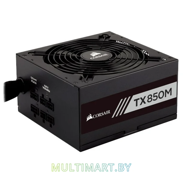 Блок питания Corsair TX850M 850W (CP-9020130-EU)